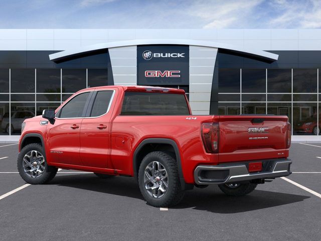 2025 GMC Sierra 1500 SLE