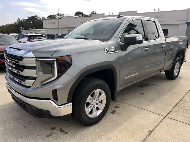 2025 GMC Sierra 1500 SLE