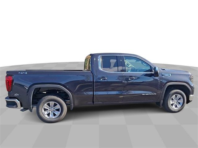 2025 GMC Sierra 1500 SLE