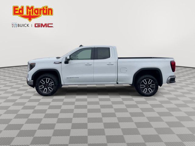 2025 GMC Sierra 1500 SLE