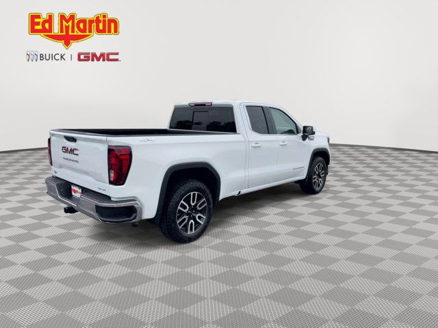 2025 GMC Sierra 1500 SLE