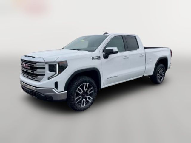 2025 GMC Sierra 1500 SLE