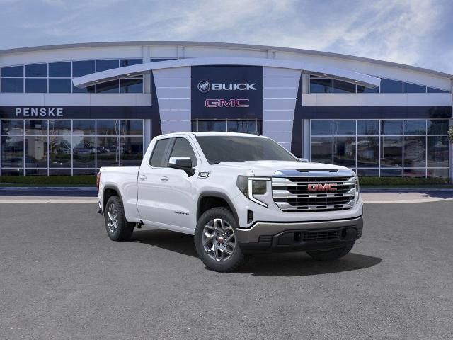 2025 GMC Sierra 1500 SLE