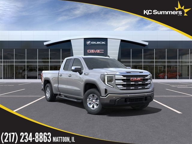 2025 GMC Sierra 1500 SLE