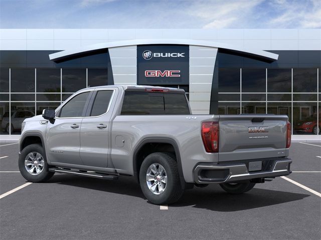 2025 GMC Sierra 1500 SLE