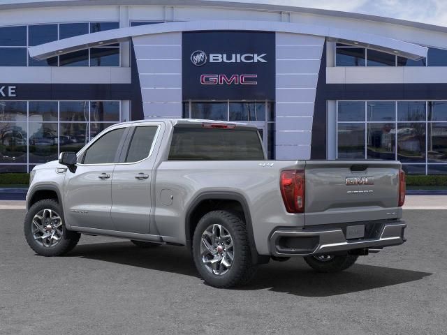 2025 GMC Sierra 1500 SLE