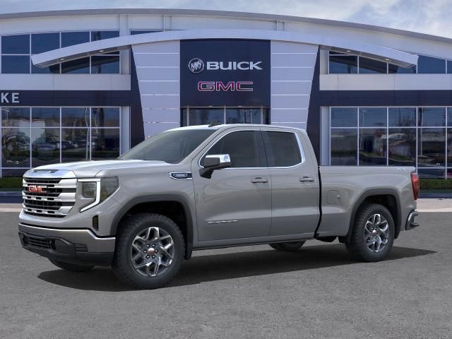 2025 GMC Sierra 1500 SLE