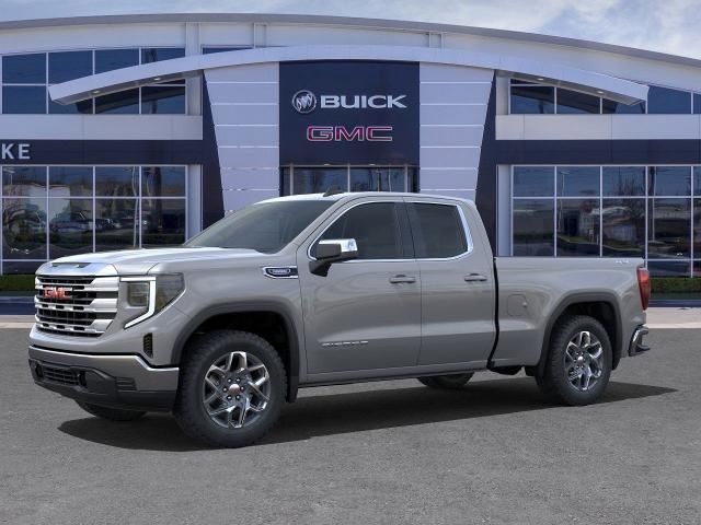 2025 GMC Sierra 1500 SLE