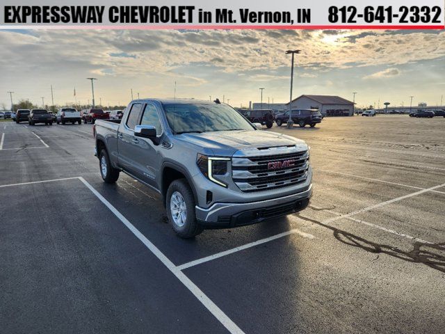 2025 GMC Sierra 1500 SLE