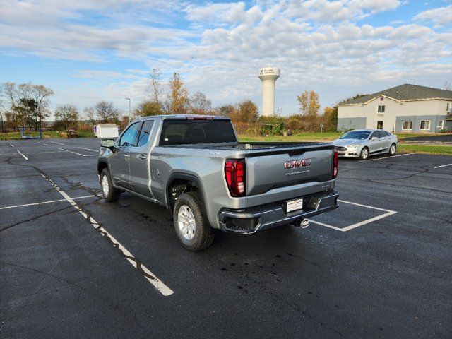 2025 GMC Sierra 1500 SLE