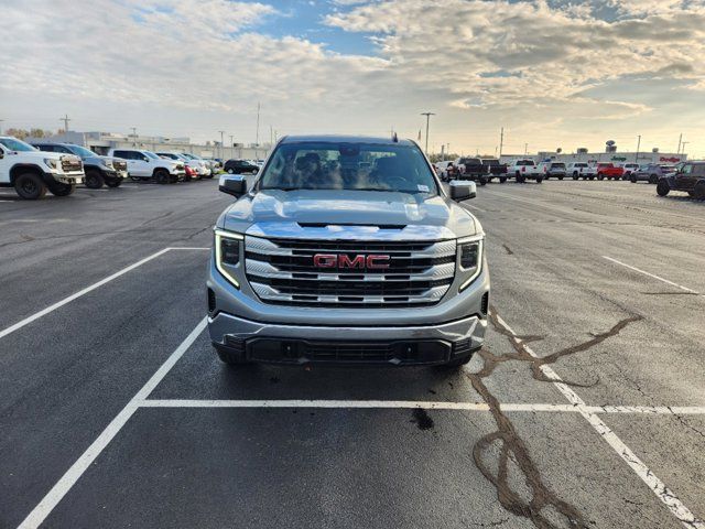 2025 GMC Sierra 1500 SLE