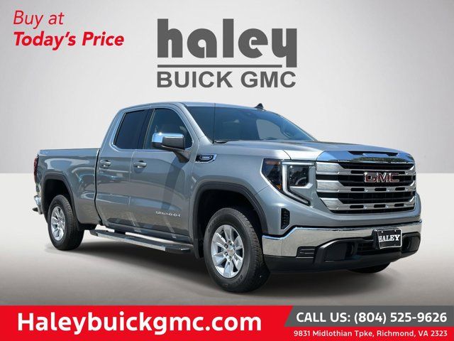 2025 GMC Sierra 1500 SLE