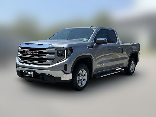 2025 GMC Sierra 1500 SLE