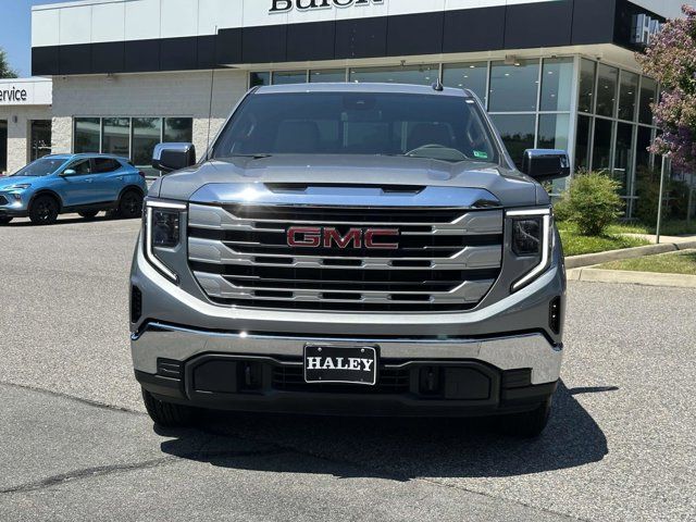 2025 GMC Sierra 1500 SLE