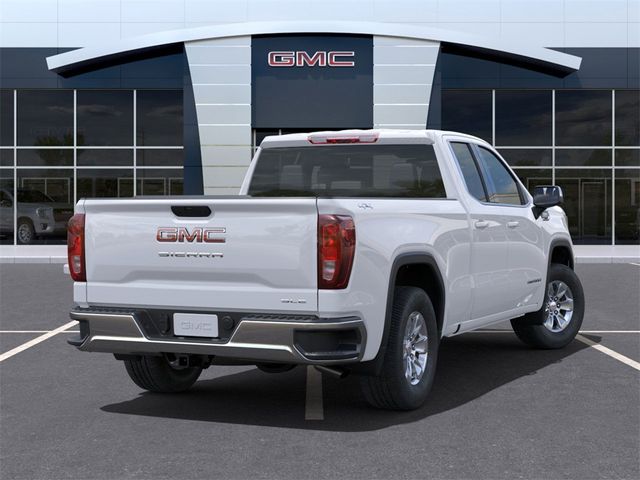 2025 GMC Sierra 1500 SLE