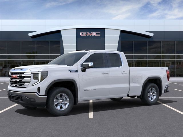 2025 GMC Sierra 1500 SLE