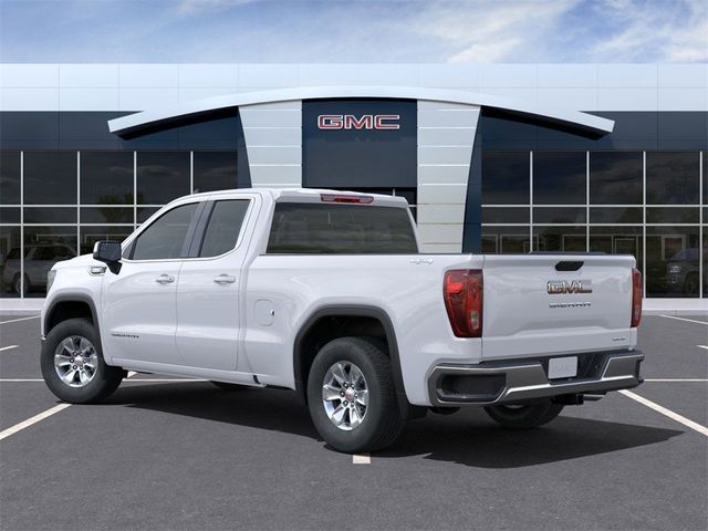 2025 GMC Sierra 1500 SLE