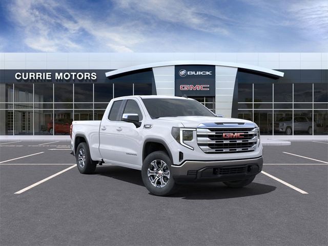 2025 GMC Sierra 1500 SLE