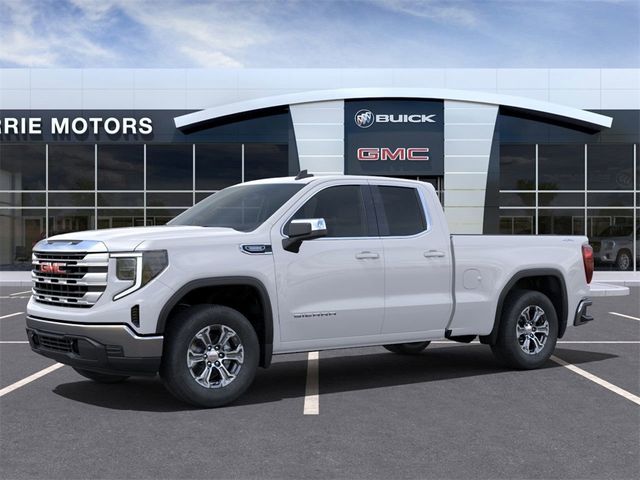 2025 GMC Sierra 1500 SLE