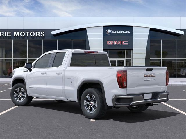 2025 GMC Sierra 1500 SLE