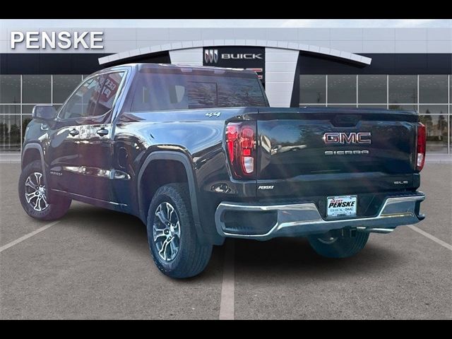 2025 GMC Sierra 1500 SLE