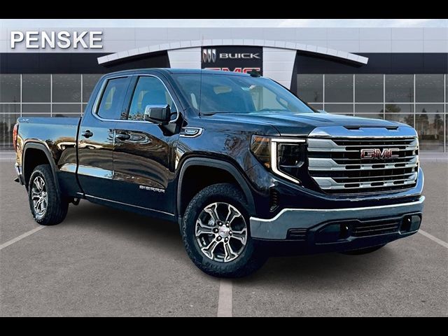 2025 GMC Sierra 1500 SLE