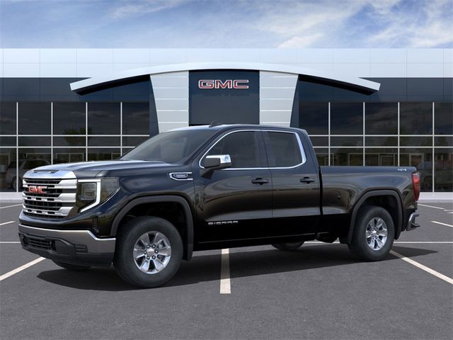 2025 GMC Sierra 1500 SLE