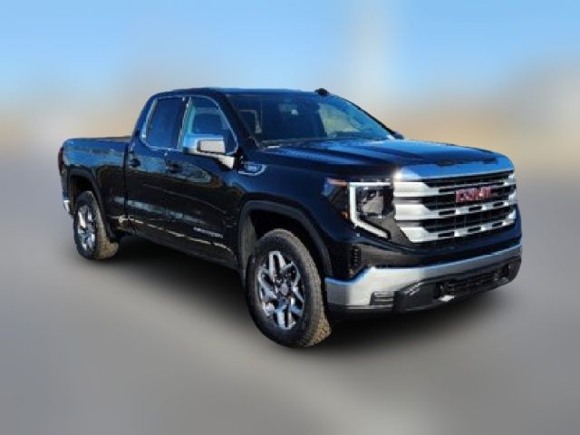 2025 GMC Sierra 1500 SLE