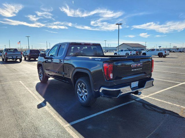 2025 GMC Sierra 1500 SLE