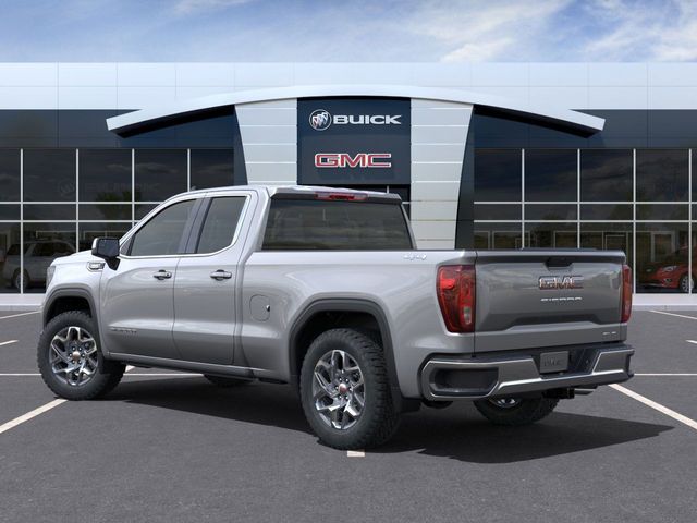 2025 GMC Sierra 1500 SLE