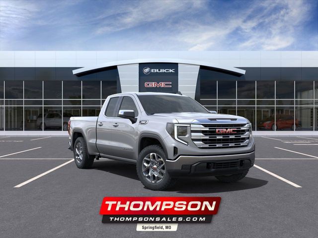 2025 GMC Sierra 1500 SLE