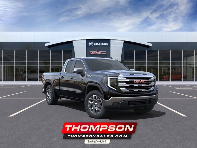 2025 GMC Sierra 1500 SLE