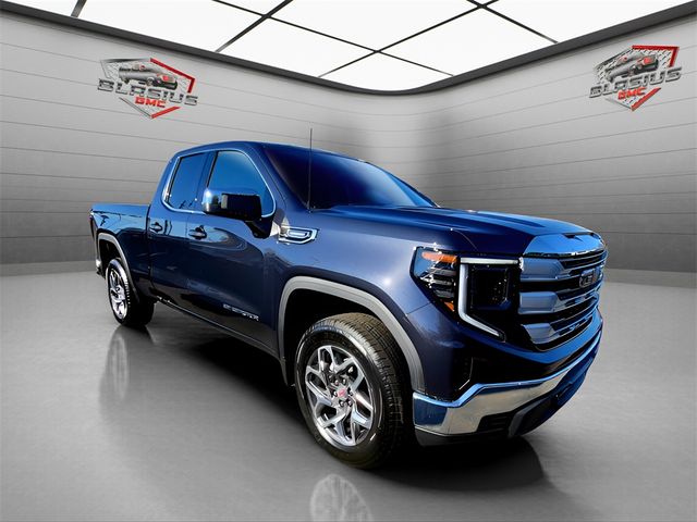 2025 GMC Sierra 1500 SLE