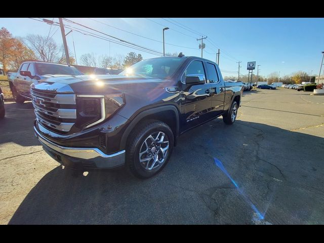 2025 GMC Sierra 1500 SLE