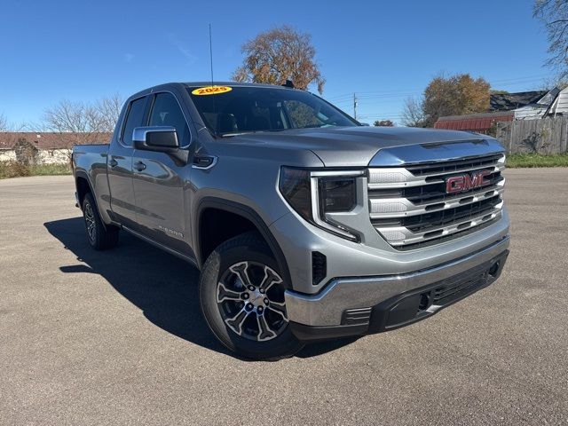 2025 GMC Sierra 1500 SLE