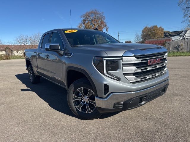 2025 GMC Sierra 1500 SLE