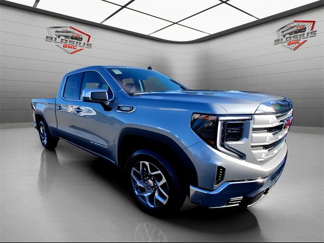 2025 GMC Sierra 1500 SLE