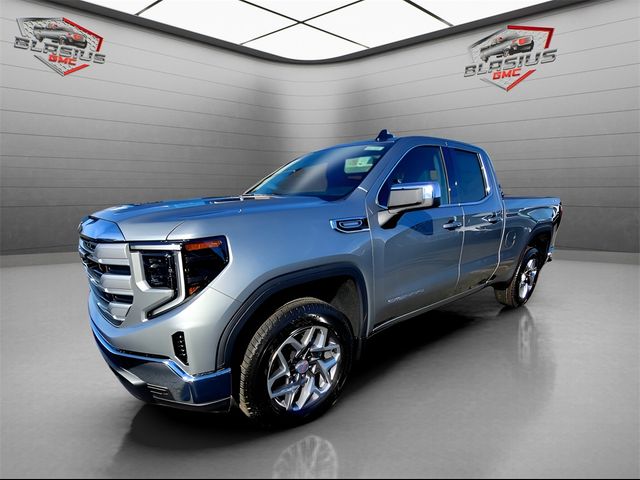 2025 GMC Sierra 1500 SLE