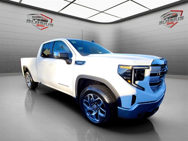 2025 GMC Sierra 1500 SLE