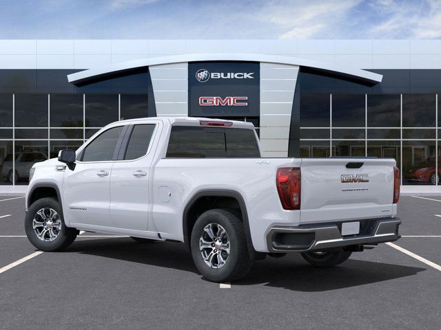 2025 GMC Sierra 1500 SLE