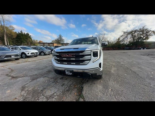 2025 GMC Sierra 1500 SLE