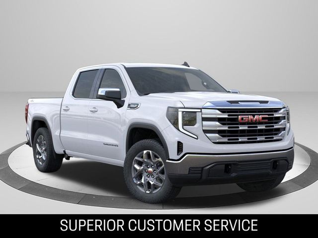 2025 GMC Sierra 1500 SLE