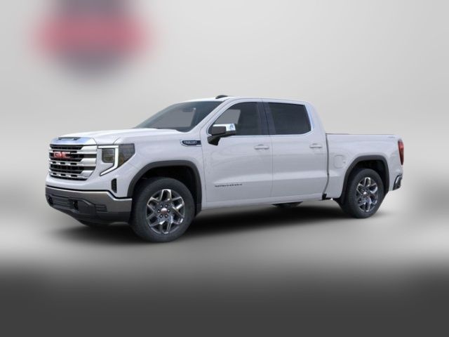 2025 GMC Sierra 1500 SLE