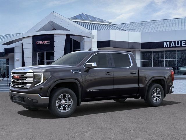 2025 GMC Sierra 1500 SLE