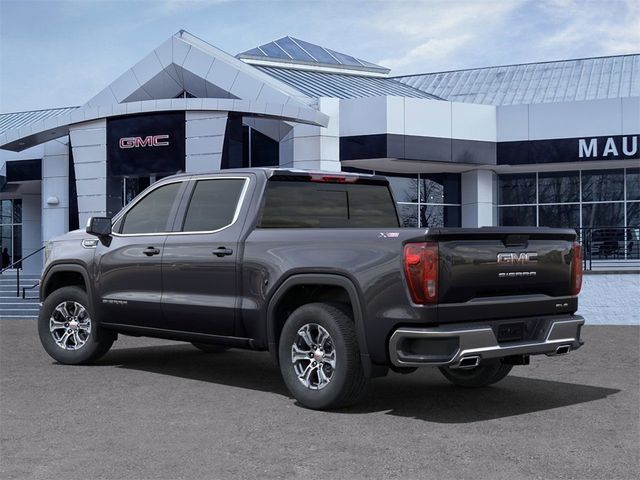 2025 GMC Sierra 1500 SLE