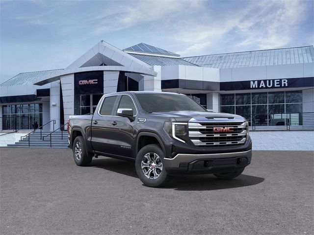 2025 GMC Sierra 1500 SLE