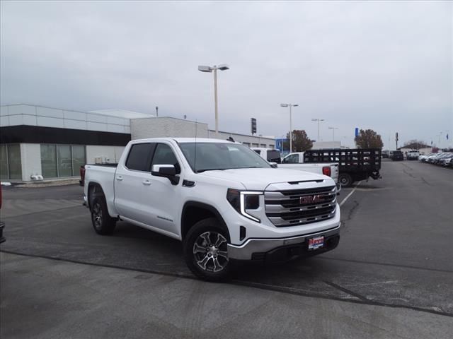 2025 GMC Sierra 1500 SLE