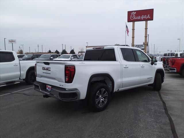 2025 GMC Sierra 1500 SLE