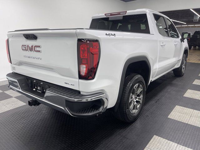 2025 GMC Sierra 1500 SLE