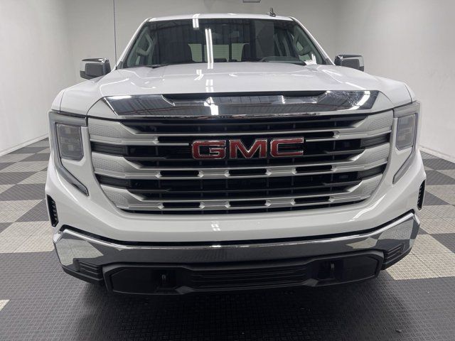 2025 GMC Sierra 1500 SLE